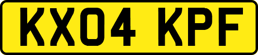 KX04KPF