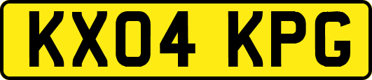 KX04KPG