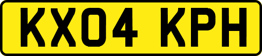 KX04KPH