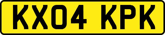 KX04KPK