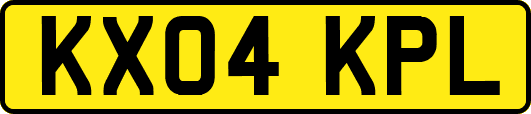 KX04KPL