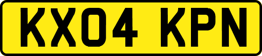 KX04KPN