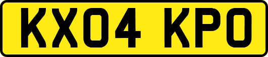 KX04KPO