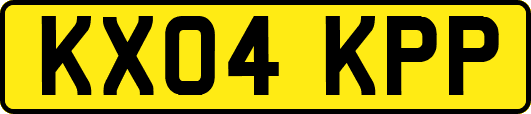 KX04KPP