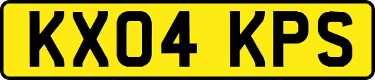 KX04KPS
