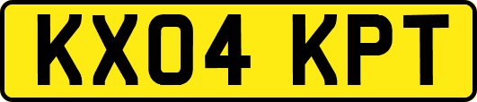 KX04KPT