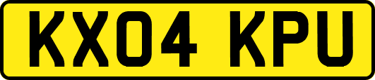 KX04KPU