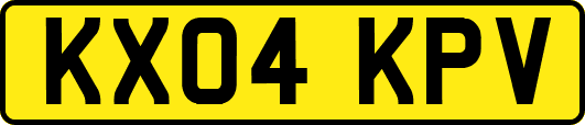 KX04KPV