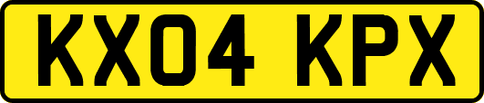 KX04KPX