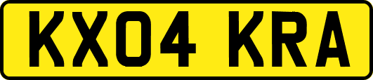 KX04KRA