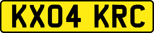 KX04KRC