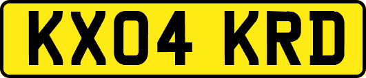 KX04KRD