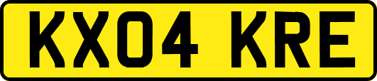 KX04KRE