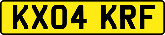 KX04KRF