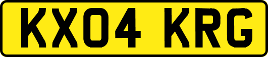 KX04KRG