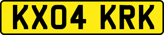 KX04KRK