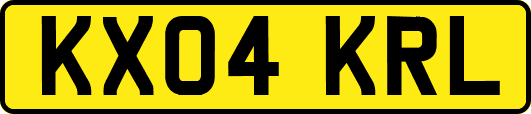 KX04KRL