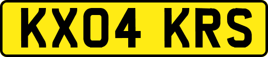 KX04KRS
