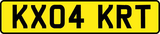 KX04KRT
