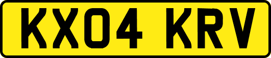 KX04KRV
