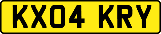 KX04KRY