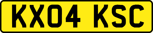 KX04KSC