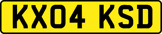 KX04KSD