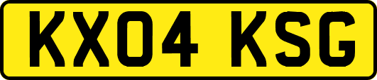 KX04KSG