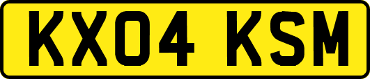 KX04KSM