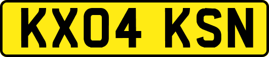 KX04KSN