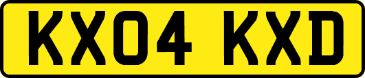 KX04KXD