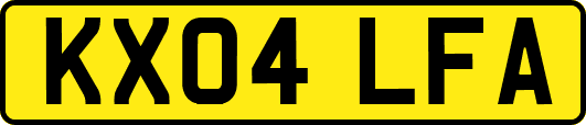 KX04LFA