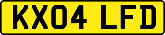 KX04LFD