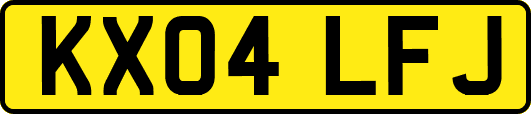 KX04LFJ