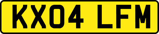 KX04LFM