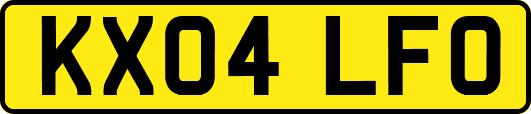 KX04LFO