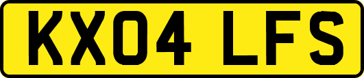 KX04LFS