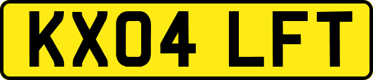 KX04LFT
