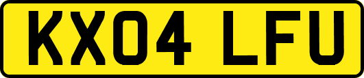 KX04LFU