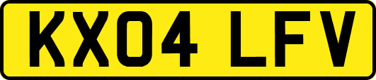 KX04LFV