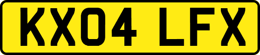 KX04LFX