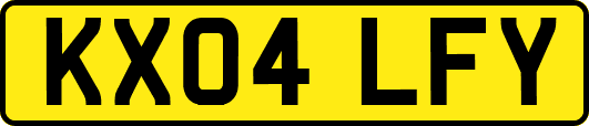 KX04LFY