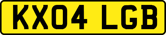 KX04LGB