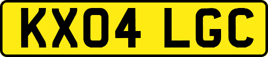 KX04LGC