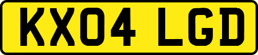 KX04LGD