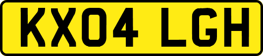KX04LGH