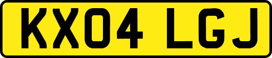 KX04LGJ