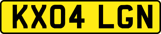 KX04LGN