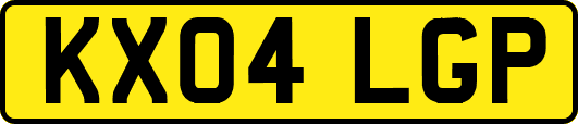 KX04LGP