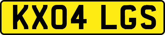 KX04LGS